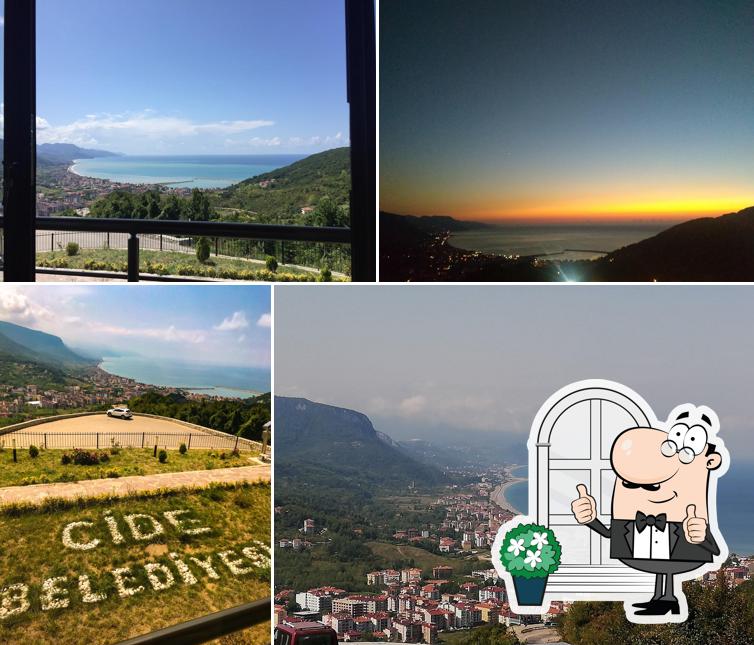 Cide Belediyesi Sosyal Tesisi