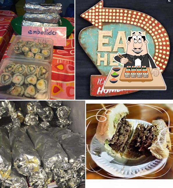 Danding's Weekend Foodfest