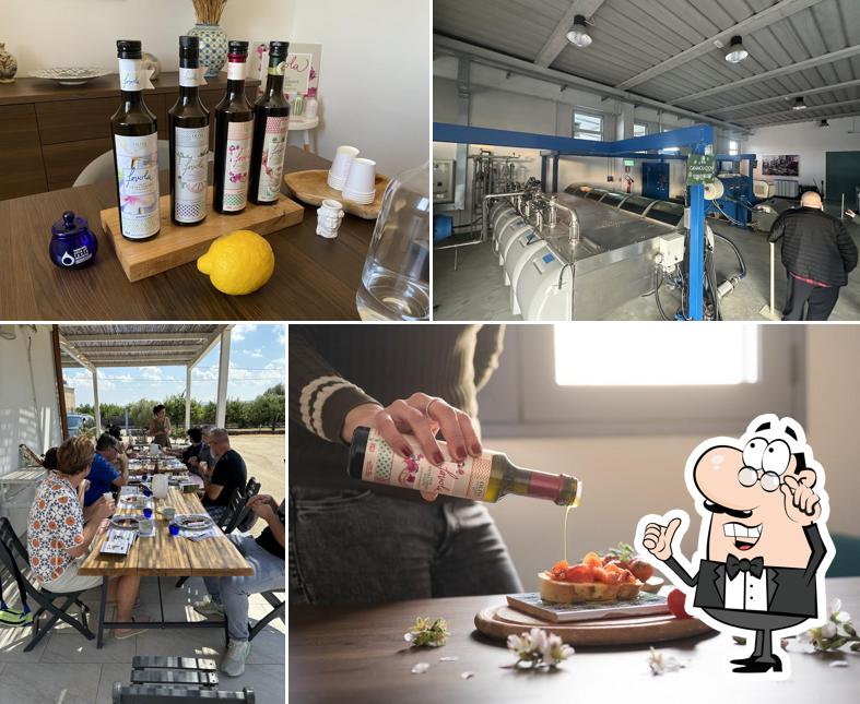 Favola Olive Oil tasting - Agricola Oliva / lemon tour / extra virgin olive oil shop