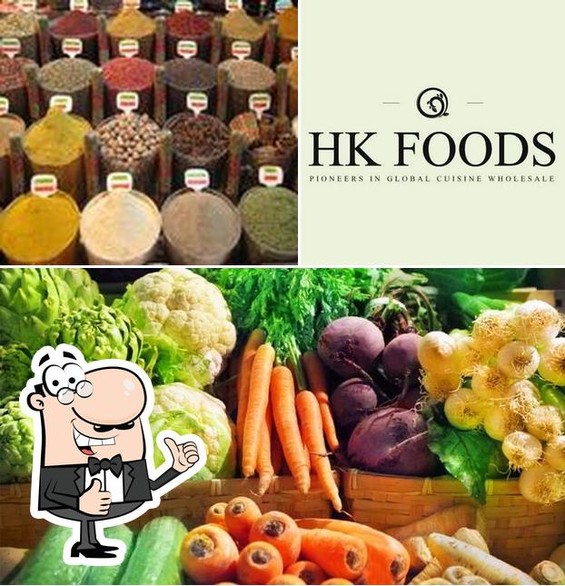 HK Foods Ltd