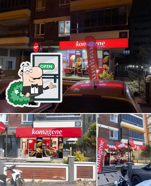 Komagene Erdek caddesi paşakent