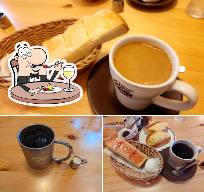 Komeda's Coffee Mobara Yachiyo