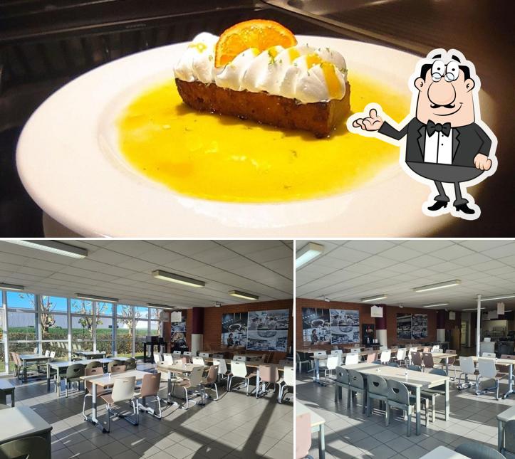 L’Atelier des Halles - restaurant Halton