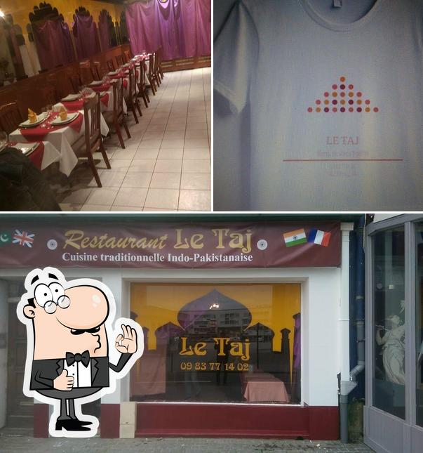 LE TAJ