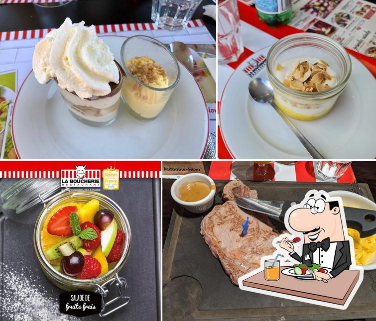 Restaurant La Boucherie