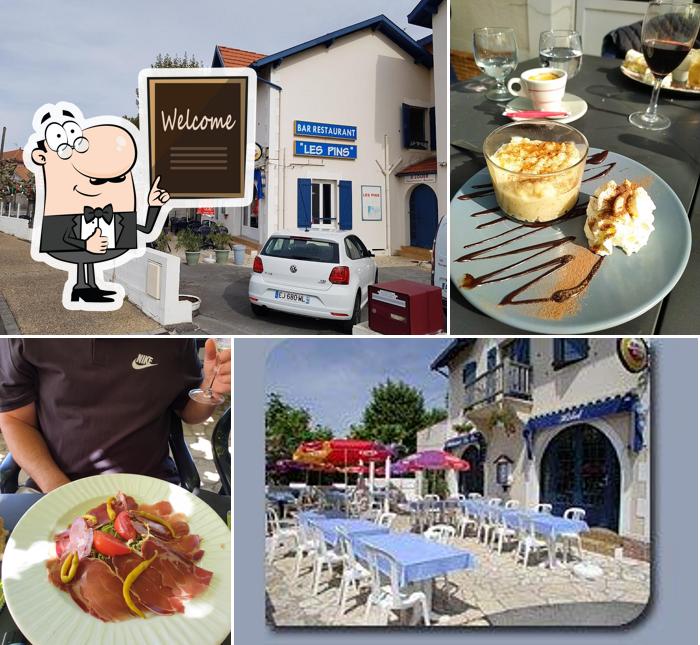 Restaurant Les Pins
