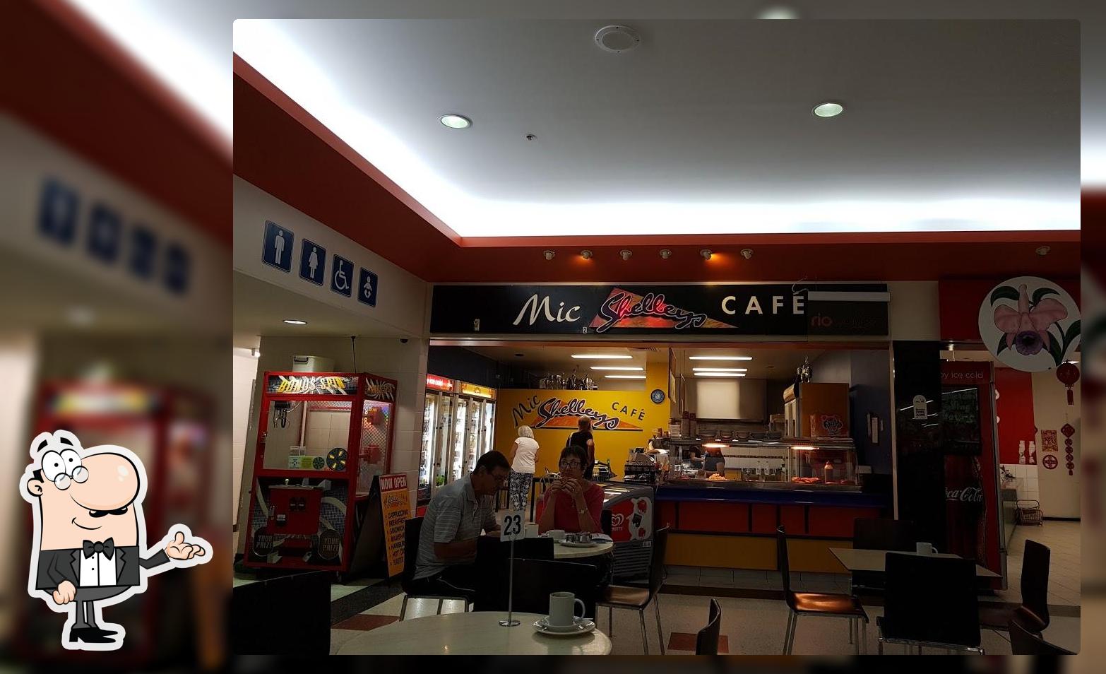 Mic Shelleys Café