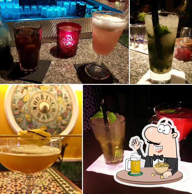 Mourisco Cocktail Bar