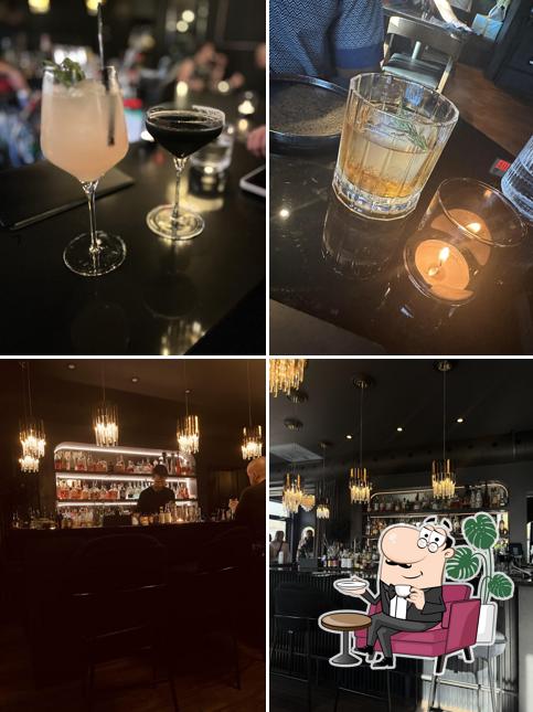 Noir Kitchen & Lounge