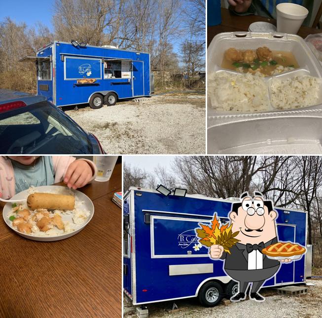 Pa Chan's Asian Kitchen