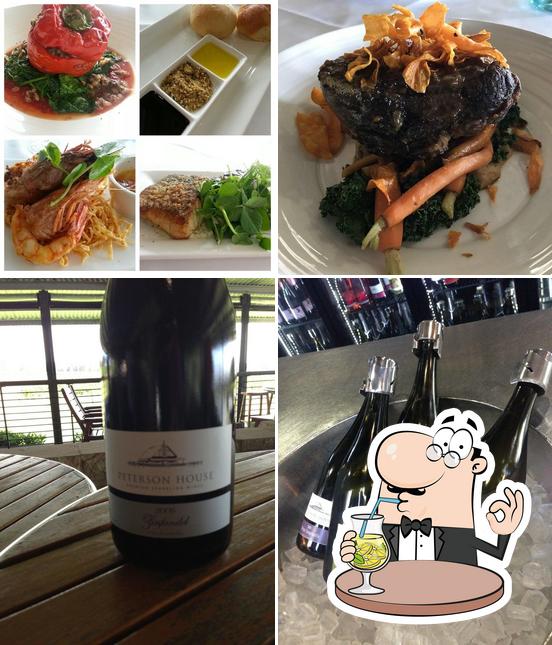 Peterson Champagne House