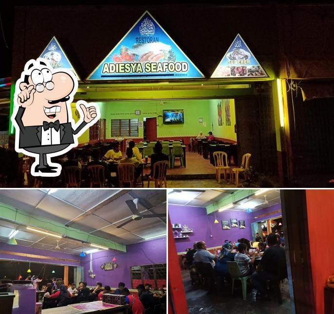 Restoran Adiesya Seafood