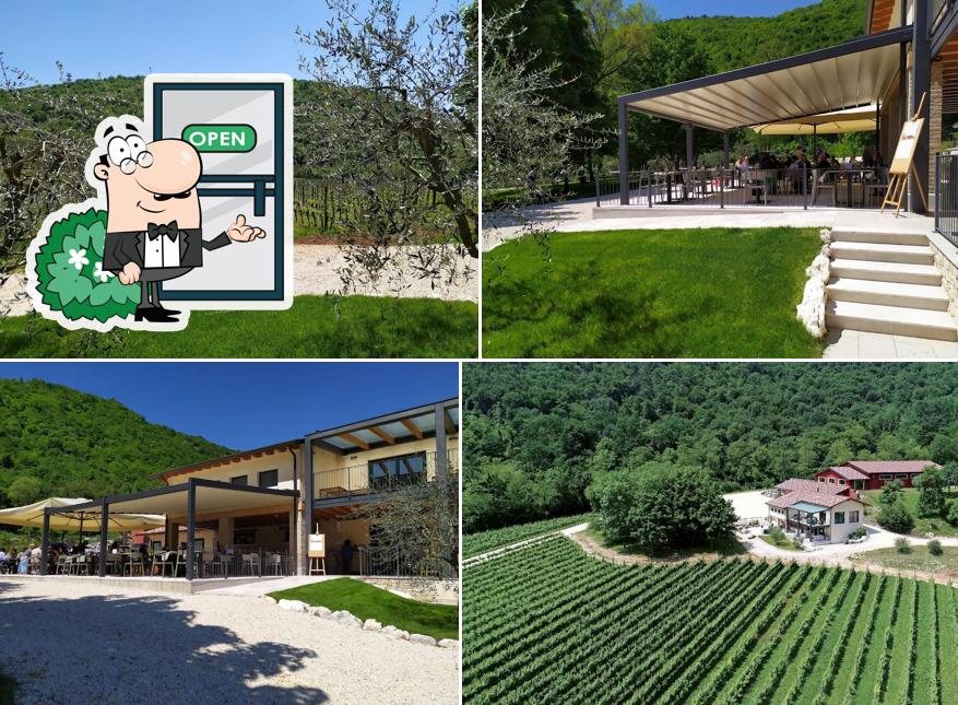 Ristorante Agrituristico TerraRossa Caneva