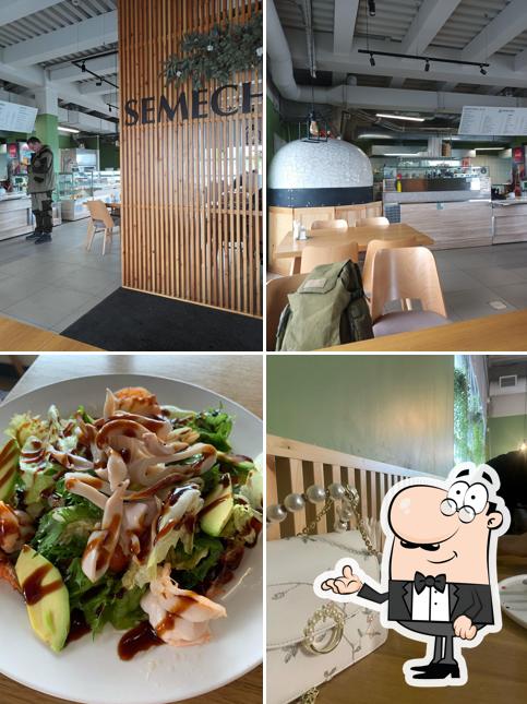 Интерьер "Semechka"