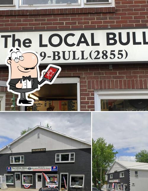 The Local Bull