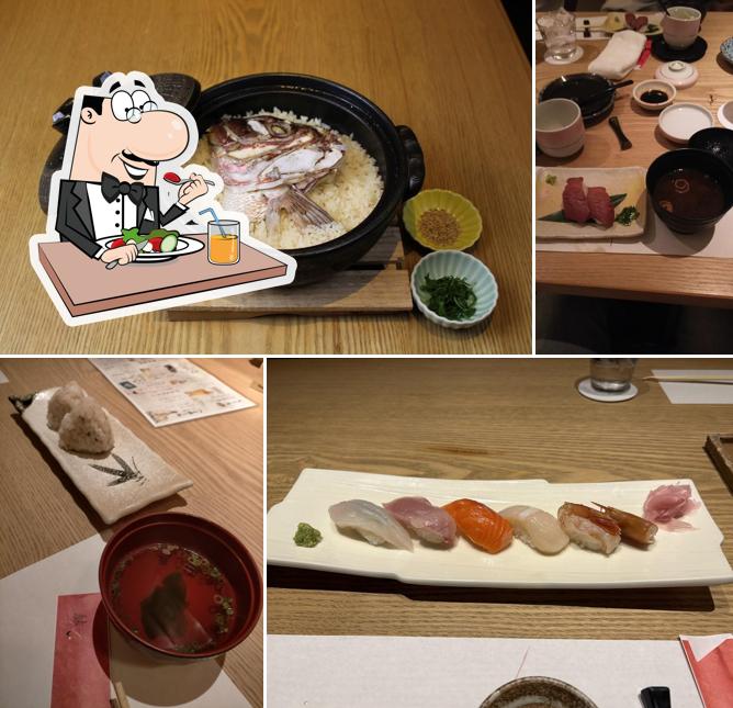 Yui seasonal cuisine × sake