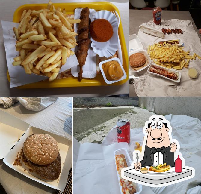 de frietkazerne