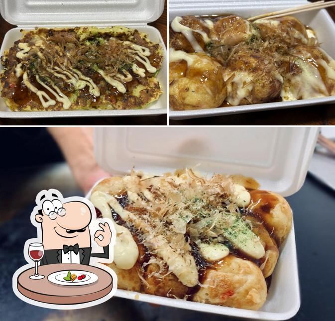 お好み 焼きそば たこ焼 一(いち)