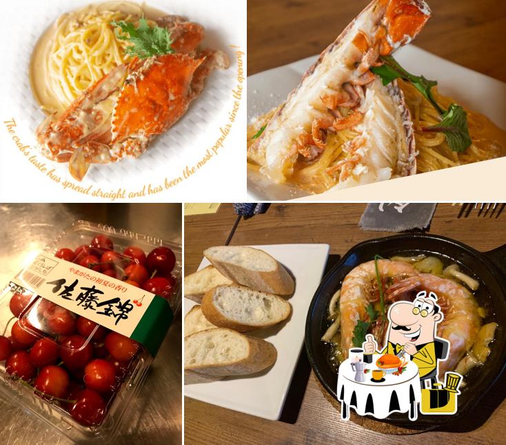 備長炭イタリアン 創