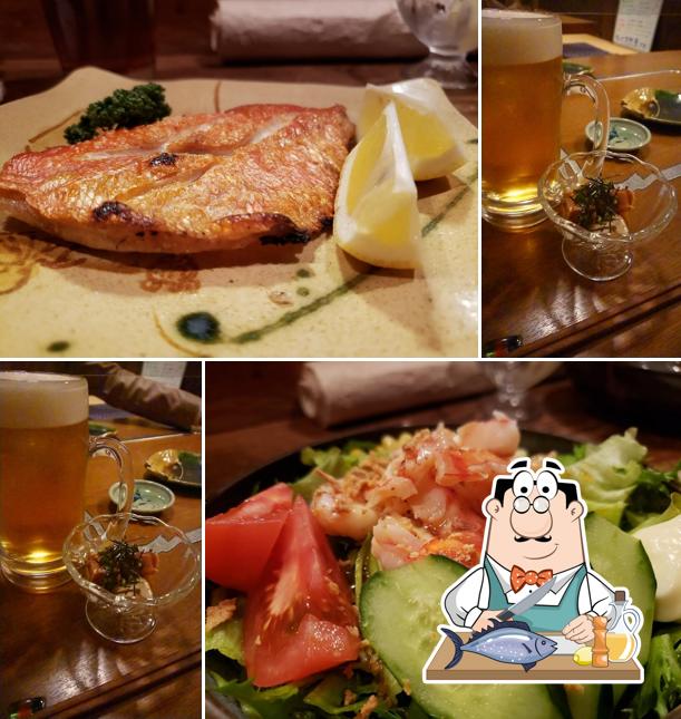 居酒屋 山千