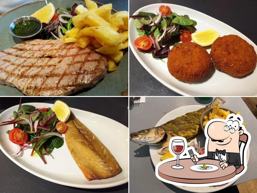 Tailend Restaurant St Andrews