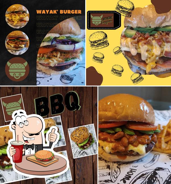 Wayak ' burguer