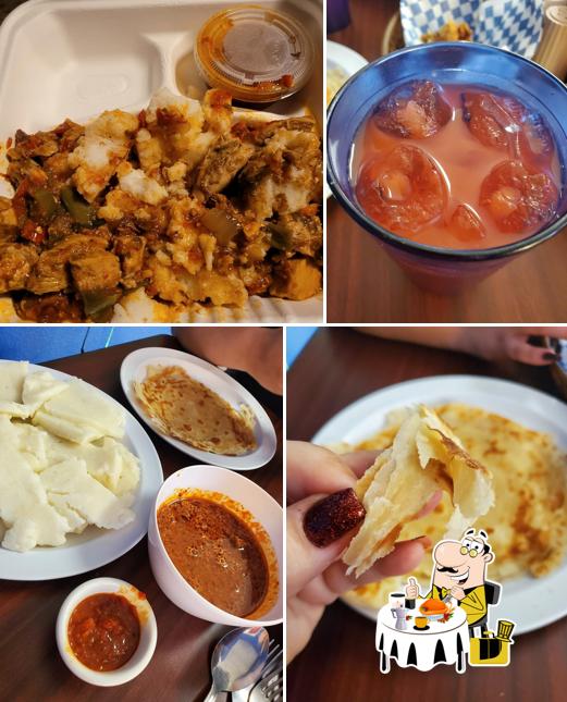 Amina's African Sambusas