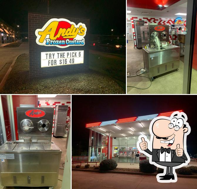 Andy's Frozen Custard