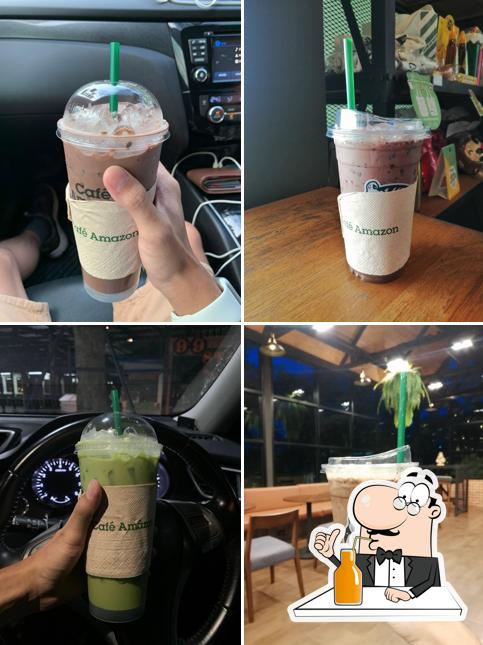 Café Amazon