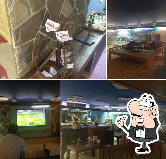BADOS CLUB TV BAR