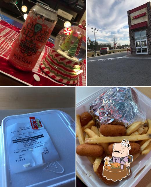 Cook Out