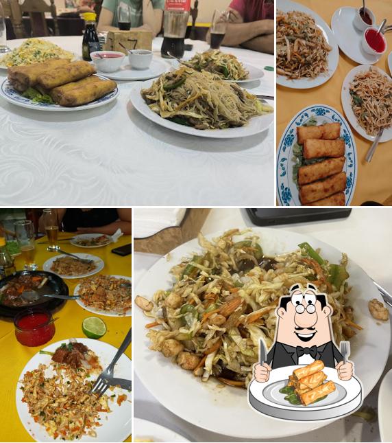 Dragón Dorado - Comida China