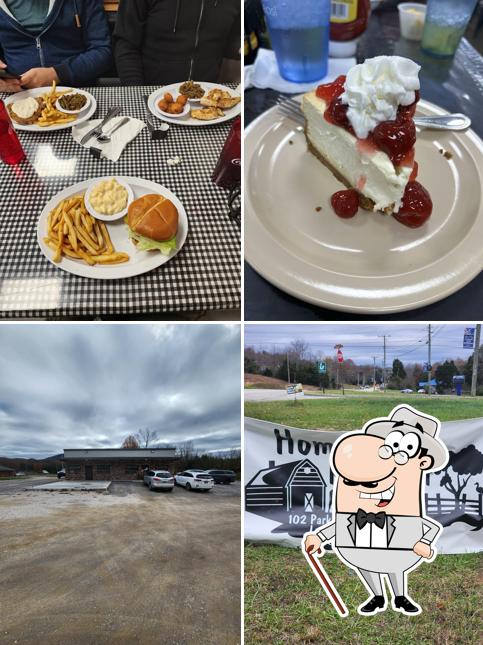 Home Town Restaurant