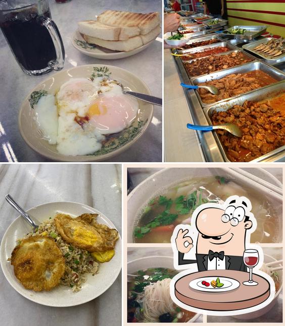 Ka Ho Restaurant
