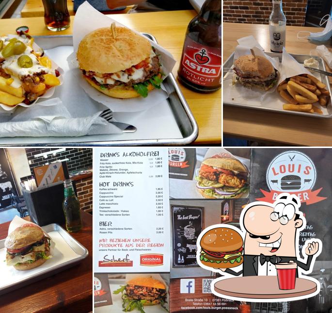 Louis Burger