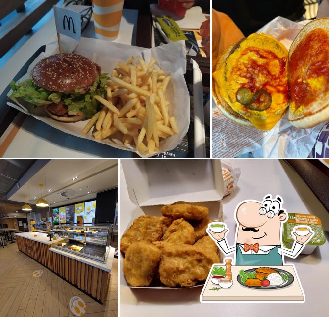 McDonald's