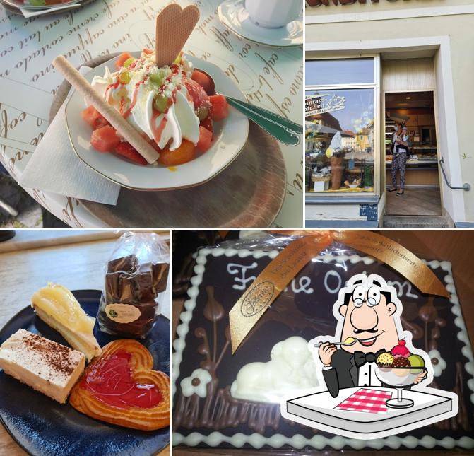 Stadtcafé & Konditorei Mensch