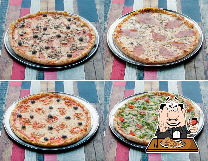 Mr.Pizza
