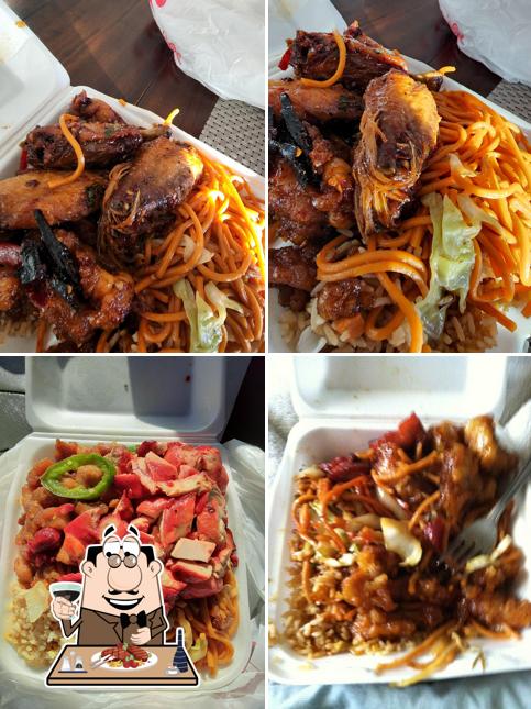 Mr. You Chinese Food