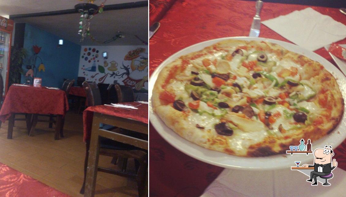 Pizza Napoli