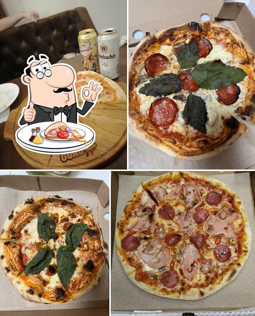 Отведайте пиццу в "ПиццаГуру"