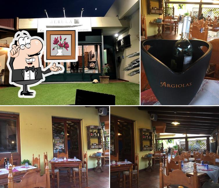 Merula Bar Enoteca Trattoria