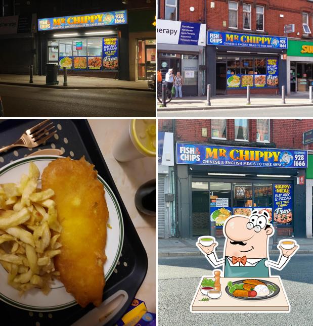 Mr Chippy