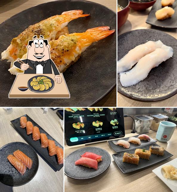 Aburi Tora Sushi