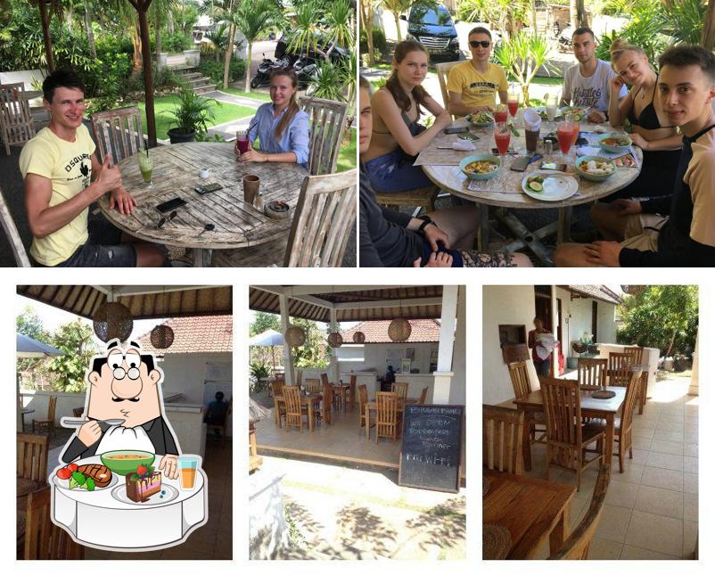 Bingin Family Cafe