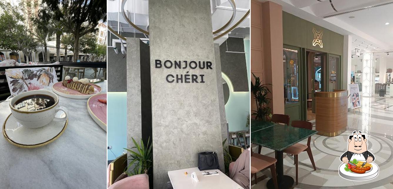 Bonjour Cheri