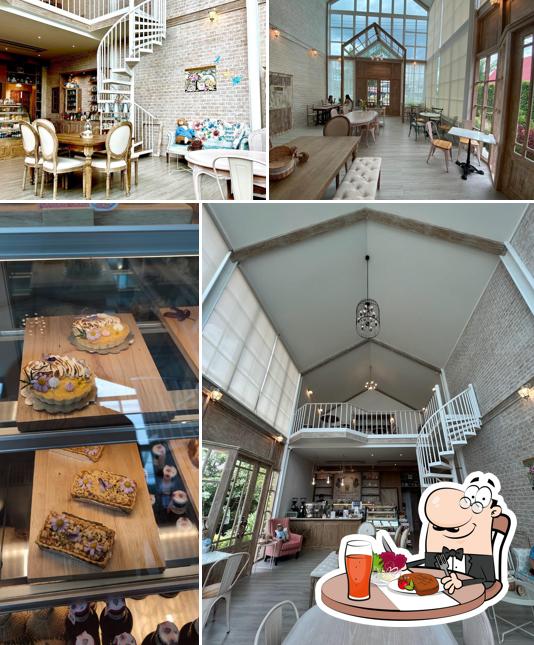 Charlotte House Cafe & tea