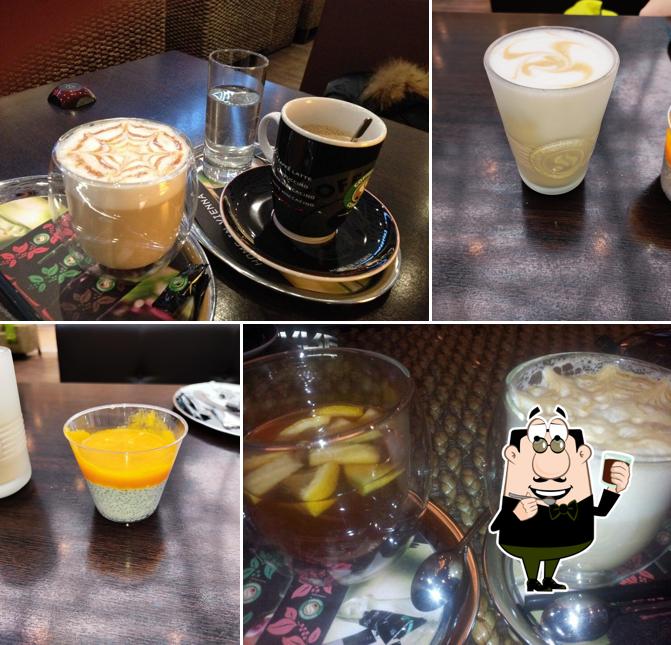 Coffeeshop Company