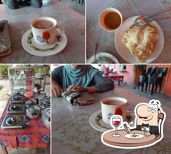 Dayang Roti Canai