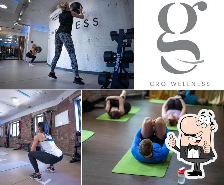 Gro Wellness - Personal Training, Fitness & Yoga